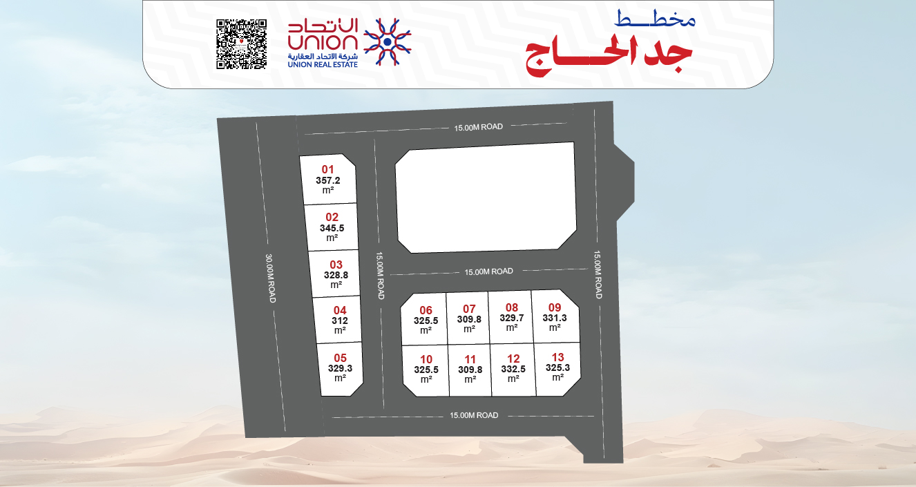 مخطط جد الحاج